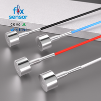 Sonde de température magnétique PT100, sonde de température à résistance en platine, thermocouple de type K à aimant puissant, NTC magnétique
