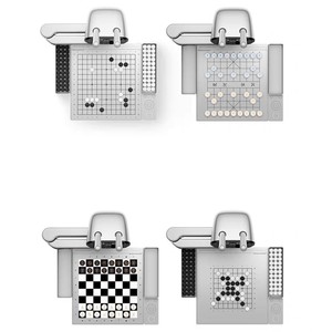 Robot de <span class=keywords><strong>Ajedrez</strong></span> de Plástico con IA Cuatro en Uno, Edición Introductoria, para <span class=keywords><strong>Ajedrez</strong></span> Chino, Go, Gomoku y <span class=keywords><strong>Ajedrez</strong></span> Internacional (Hecho en China) - Product Image 6