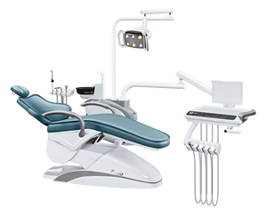 Unit Gigi Mewah <span class=keywords><strong>KASO</strong></span> <span class=keywords><strong>Medical</strong></span> dengan Rangka Kursi Kompensasi KS-R2 - Product Image 1