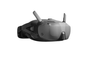 Gafas N3 536g Ligeras con Auriculares FPV, 2.7H de Reproducción, Cursor AR, Desempañado con una Tecla para <span class=keywords><strong>DJI</strong></span> <span class=keywords><strong>Avata</strong></span> 2 Neo <span class=keywords><strong>Dron</strong></span> - Product Image 3