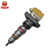Inyector de Combustible Diésel BI1830560C1 BI1830560C21 BN1830691C1 para Excavadora, Inyector de Repuesto para Motor Diésel