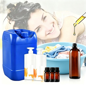 Huile parfumée Clean Blue |   Parfum Océanique Industriel de Qualité Supérieure pour Lessive et Produits d'Entretien Domestique – Vente en Gros - Product Image 3