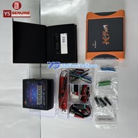 Para programador KT200 ECU, versión estándar compatible con protocolos OBD BOOT JTAG, calcula la actualización de suma de comprobación en línea