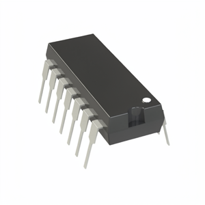 14 DIP Power Management (PMIC) Electronic Circuit Components TC4489CPD Authorized Distributor - Product Image 1