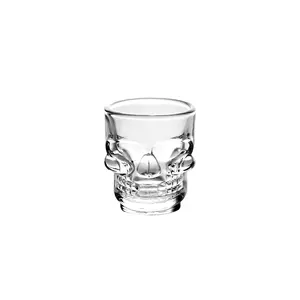 Wholesale Hot sale 45ml Spirt Cup Beer Shot Glass cup