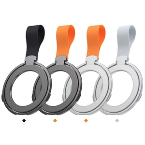 Soporte Magnético Fuerte para Teléfono Móvil con Anillo Giratorio y Base para Escritorio, Soporte Portátil - Product Image 1