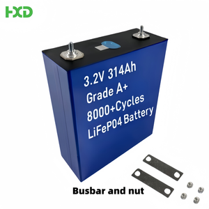 Nuova Batteria al Litio Ferro Fosfato Prismatica MB LF314Ah di Grado A, 8000 Cicli, Batteria agli Ioni di Litio - Product Image 4