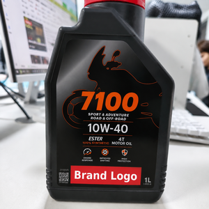 <strong>10W40</strong> Fully Synthetic <strong>Motorcycle</strong> <strong>Oil</strong> for Four Stroke (4T) <strong>Motorcycles</strong> - Product Image 5