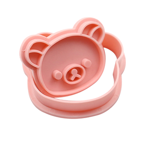 Bộ Dụng Cụ Làm Bánh 3D Làm Theo Yêu Cầu 488 Dụng Cụ Cắt Bánh Quy Bằng Nhựa Nhiều Màu Có Tay Cầm Lò Xo Hình Dạng Hệ Thống Nhân Vật Hoạt Hình - Product Image 2