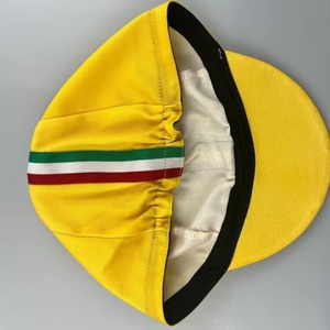 Gorra de Ciclismo con Logotipo Personalizado, Gorro de Algodón para Usar Bajo el Casco, Transpirable, Absorbente de Sudor, Talla Única, para Ciclismo, Montañismo, Pesca y Deportes al Aire Libre - Product Image 4