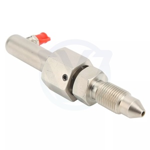 Cilindro tensor de engrase marca CYJ de alta calidad para piezas de excavadora CLG906 906C 906D 906E 906F - Product Image 3