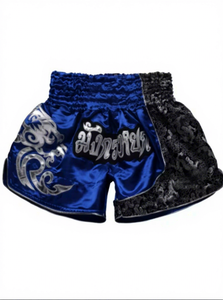 Shorts de Muay Thai professionnels unisexes, shorts de combat MMA, shorts de kickboxing personnalisés ANOTHERBOXER, shorts de Muay Thai MMA de haute qualité - Product Image 3