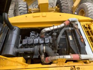 Marque chinoise grande efficacité Liugong 925D pelle bon état bas prix pelle sur chenilles Liugong 925D de haute qualité - Product Image 5