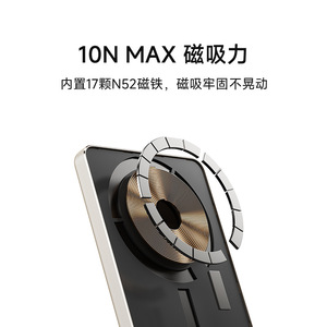 Batería Externa Magnética Ultrafina Mijia de 5000 mAh con Carga Inalámbrica y Diseño Compacto - Product Image 5