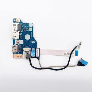 Prise d'<span class=keywords><strong>alimentation</strong></span> CC pour ordinateur portable DC-IN câble de charge pour <span class=keywords><strong>Lenovo</strong></span> <span class=keywords><strong>ThinkPad</strong></span> E550 E550C E555 E560 E565 BE560 NS-A561 / AITE1 NS-A221 - Product Image 5