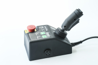 Boîtier de commande intelligent double zone Genie 1283792GT 6e génération pour nacelle élévatrice à ciseaux électrique, 6 boutons supérieurs, pièces de rechange AWP