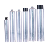 Tube en aluminium d'impression personnalisée ABL PBL 3 couches 5 couches tubes de pommade hémorroïde pour la médecine soins de la peau emballage de pâte dentifrice