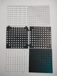 多色発光背景ボード付きのフェスティバルパーティーデコレーションをメーカー直送 - Product Image 4