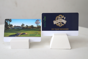 Tùy chỉnh sang trọng <span class=keywords><strong>NFC</strong></span> 215 RFID kinh doanh thẻ PVC thông minh Điện thoại di động cảm ứng liên lạc thẻ tiktok tương thích 13.56MHz ISO in - Product Image 6