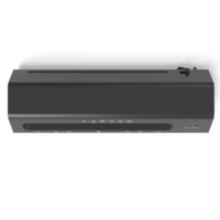Plastifieuse portable A4 JACC Premium 9,5 pouces, machine à plastifier à chaud, certifiée CE/GS