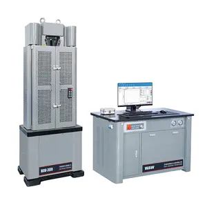 WAW-500D 500kN/50Ton Hydraulic Universal Material Tension Testing Equipment UTM Machine