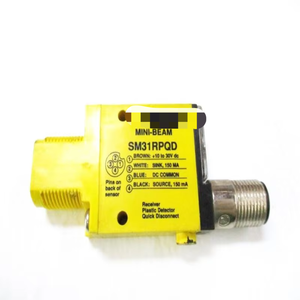 INGENIERÍA SM31RPQD UNMP Nuevo controlador de programación PLC dedicado PAC de automatización industrial original listo - Product Image 1