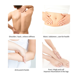 SAUVASINE Huile Essentielle Pure au Gingembre Relaxant pour la Circulation et le Métabolisme, Aide à la Perte de Poids, pour Massage, Tous Types de Peau - Product Image 3