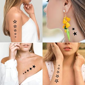 Tatouage temporaire personnalisé, imperméable, imprimé en couleur, petit format, sexy, pour la main ou le corps, promotionnel, avec logo - Product Image 4