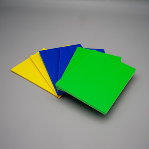 Nuovo prodotto caldo di vendita 0.33 densità bordo di schiuma di pvc per la pubblicità - Product Image 4