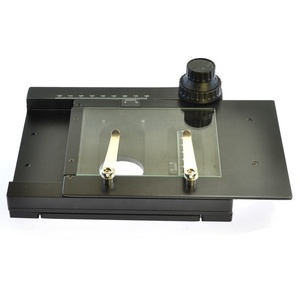 Scène de voyage Boshida XY pour <span class=keywords><strong>microscope</strong></span> vidéo numérique et <span class=keywords><strong>microscope</strong></span> stéréo - Product Image 2