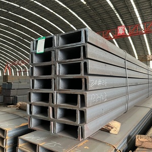 Perfil de Acero UPN Estándar Europeo (Viga UPN) S235jr S275jr S355jr, Canal en U para Construcciones - Product Image 3