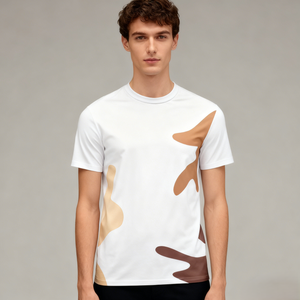 Camiseta Deportiva Personalizada de Secado Rápido, Transpirable, Sublimada, Elástica, de 100g, para Deportes Casuales y Running, de Manga Corta - Product Image 4