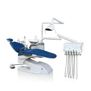 Peralatan Medis kursi Dental multifungsi dengan fitur Premium