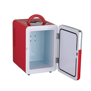 Evercool Auto Thuis Dual Gebruik Beverage Cooler & Food Warmer <span class=keywords><strong>5L</strong></span> Kleine Dc 12 Volt <span class=keywords><strong>Mini</strong></span> Koelkast - Product Image 1