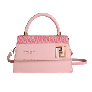 Bolso Tote Retro de PU de Gran Capacidad para Mujer, Otoño-Invierno, de Alta Gama, con Cadena y Cierre de Cremallera, para Uso Diario - Product Image 2