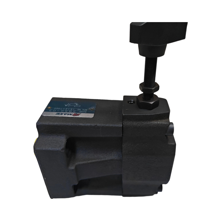 Hydraulic Pilot Pressure Relief Valve SBSG