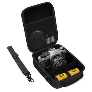 Étui de rangement de voyage pour AE-1 35mm et 50mm/rebelle 2000 SLR <span class=keywords><strong>Film</strong></span> sac d'appareil photo étui de protection - Product Image 1