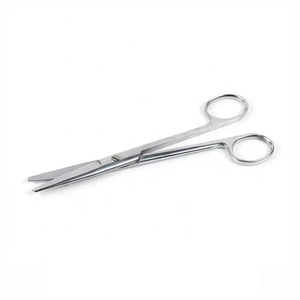 Gunting bedah medis alat operasi gunting baja tahan karat nama operasi - Product Image 3