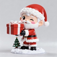 OEM Impression 3D Jouet en vinyle Personnage d'anime personnalisé Modèle d'usine Figurine de collection d'art Cadeau