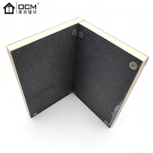 Panneau OCM pour environnements à forte humidité, certifié CE, revêtement cimentaire XPS, installation sécurisée et permanente de carreaux <span class=keywords><strong>sur</strong></span> surfaces - Product Image 3