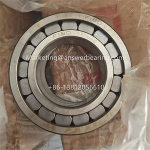 Cuscinetto a Rulli Cilindrici FI80, Cuscinetto a Fila Singola F180 <span class=keywords><strong>FIBO</strong></span> - Product Image 4