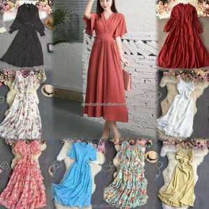 2025 a basso prezzo all'ingrosso vestito <span class=keywords><strong>primavera</strong></span>/estate nuova moda <span class=keywords><strong>donna</strong></span> <span class=keywords><strong>abbigliamento</strong></span> <span class=keywords><strong>Casual</strong></span> <span class=keywords><strong>abbigliamento</strong></span> <span class=keywords><strong>donna</strong></span> <span class=keywords><strong>abbigliamento</strong></span> all'ingrosso - Product Image 3