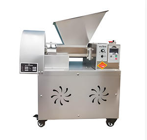 Tự động thương mại bánh pizza bánh mì Cookie Donut bột Divider máy thiết bị bánh Máy cắt bột điện - Product Image 4