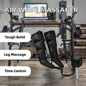 Компрессионный массажер для ног и ног - Product Image 3