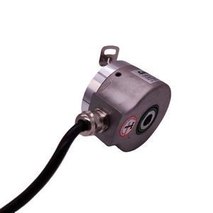 HTL Output Rotary Encoder Hollow Shaft Line Driver 10mm 6000rpm Speed GHH6010G-1024BMK526 GHH6010G-1024BMK526 HTL Output - Product Image 4