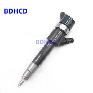 0445110230 форсунки дизельного топлива для двигателя Renault Laguna 1,9 DCi F9Q | 1800Bar высокого давления | Euro4 совместимый | Модели 2003-2012 - Product Image 1