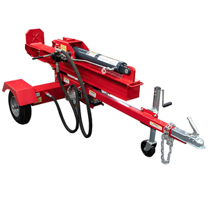 Spaccalegna per Legna da Ardere, Facile da Usare, Forza di Spaccatura 30T, per Foreste e Frutteti - Product Image 2