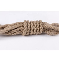 Offre spéciale, corde et cordon 100% chanvre, Jute, Sisal naturel