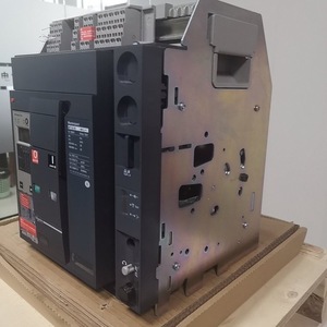 Disjoncteur Schneider Electric MT08 N1 3P 100A 380V à cadre fixe - Product Image 5