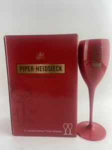 Flûtes à <span class=keywords><strong>Champagne</strong></span> <span class=keywords><strong>ou</strong></span> progo, en plastique rouge de haute qualité - Product Image 6